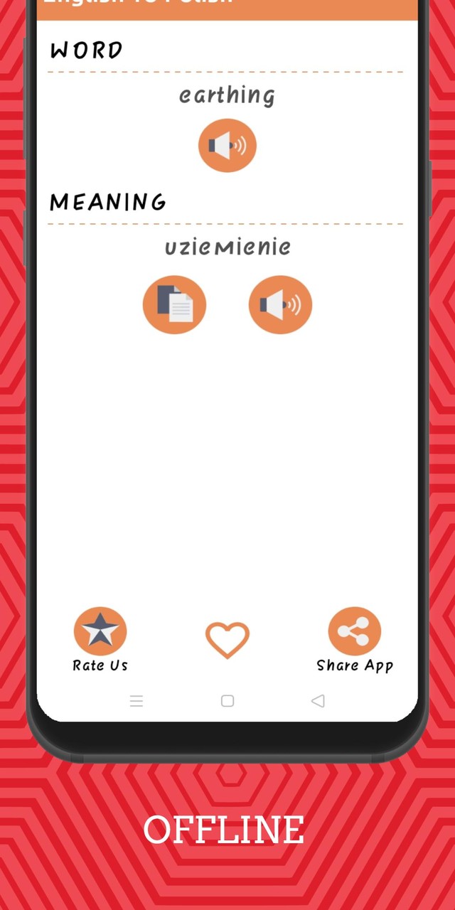 English To Polish Dictionary O screenshot image 8_Popularmodapk.com
