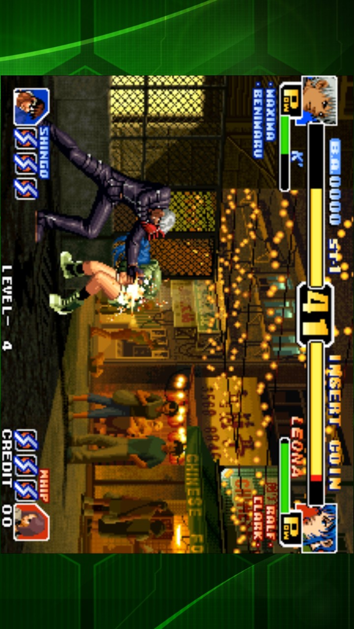 KOF 99 ACA NEOGEO<span>(Paid)</span> screenshot image 3_Popularmodapk.com