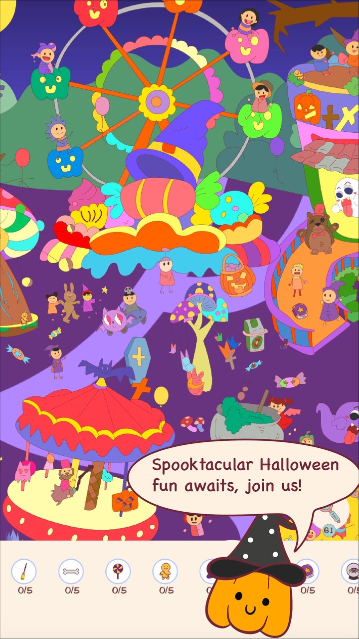 Find it out - Scavenger hunt screenshot image 2_Popularmodapk.com