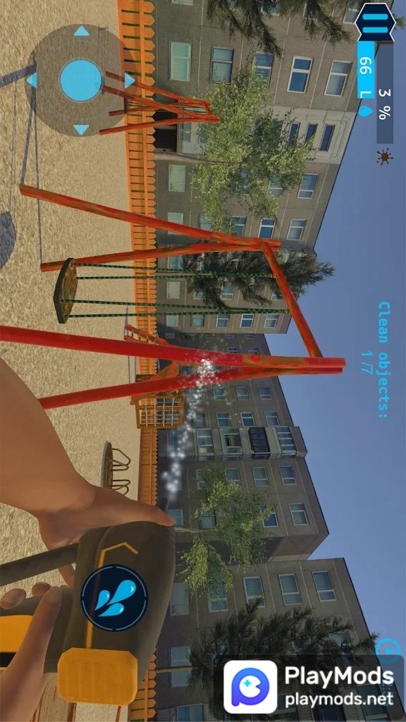 Power Wash Simulator<span>(Unlimited Money)</span> screenshot image 1_Popularmodapk.com