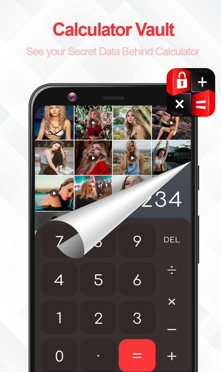 Photo Video Locker Calculator screenshot image 8_Popularmodapk.com