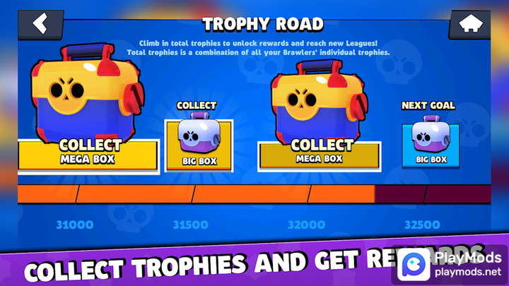 Box Simulator for Brawl Stars(Mod)<span>(Unlimited Money)</span> screenshot image 1_Popularmodapk.com
