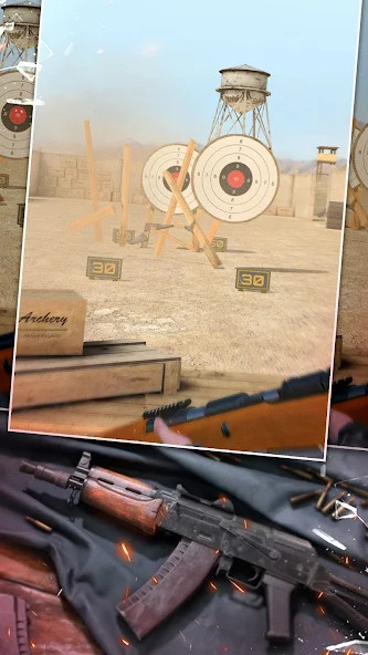 Shooting World - Gun Fire screenshot image 9_Popularmodapk.com