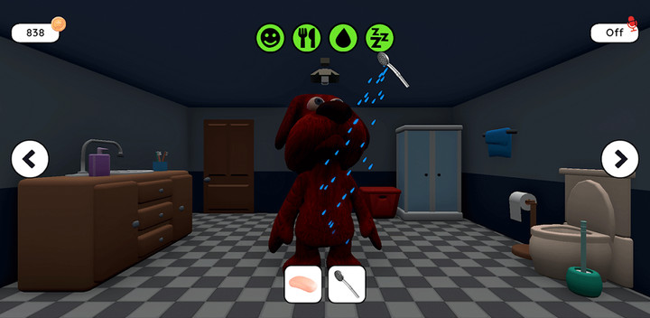 Talking Pablo Game<span>(Unlimited Money)</span> screenshot image 3_Popularmodapk.com