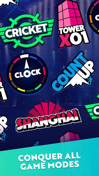 Darts of Fury<span>(Unlocked)</span> screenshot image 4_Popularmodapk.com