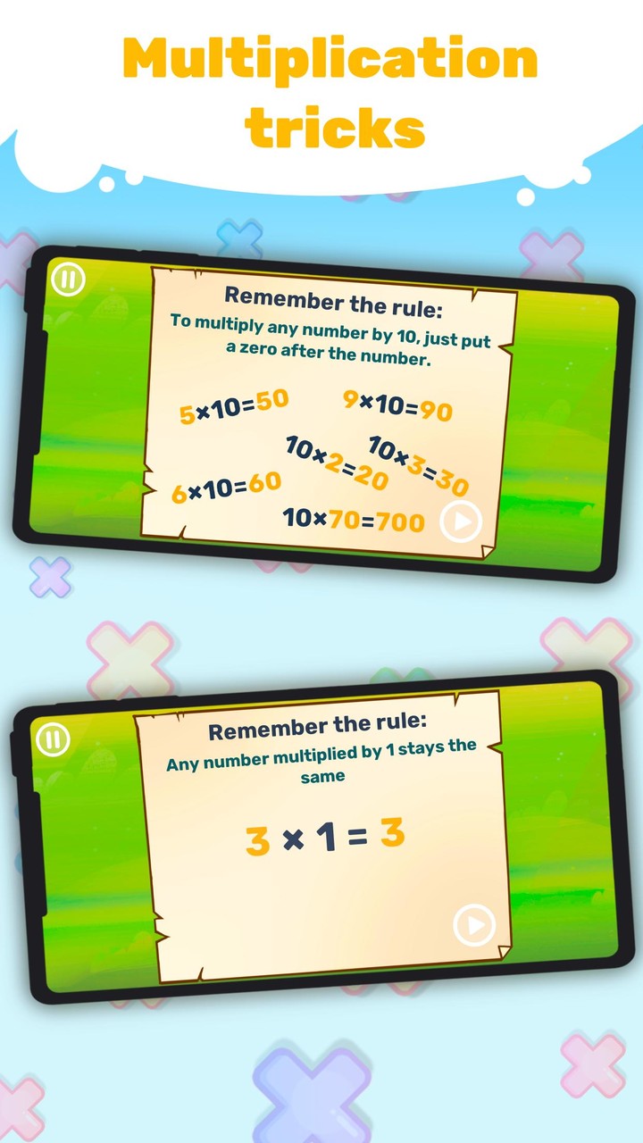 Multiplication Games For Kids. screenshot image 4_Popularmodapk.com