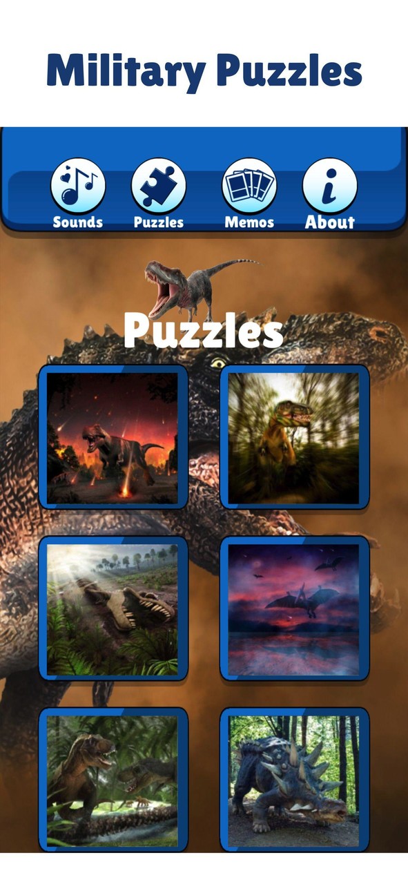 Dinosaur Land: Kids Dino Games screenshot image 7_Popularmodapk.com