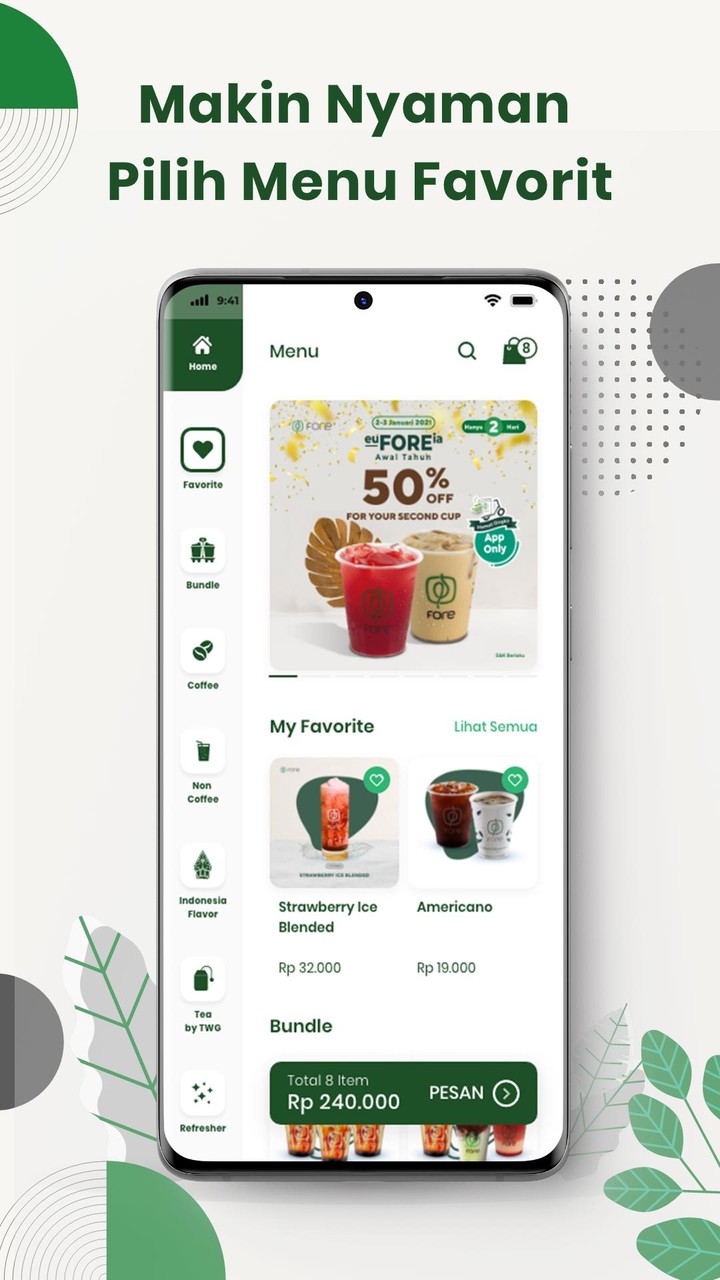 Fore Coffee screenshot image 4_Popularmodapk.com