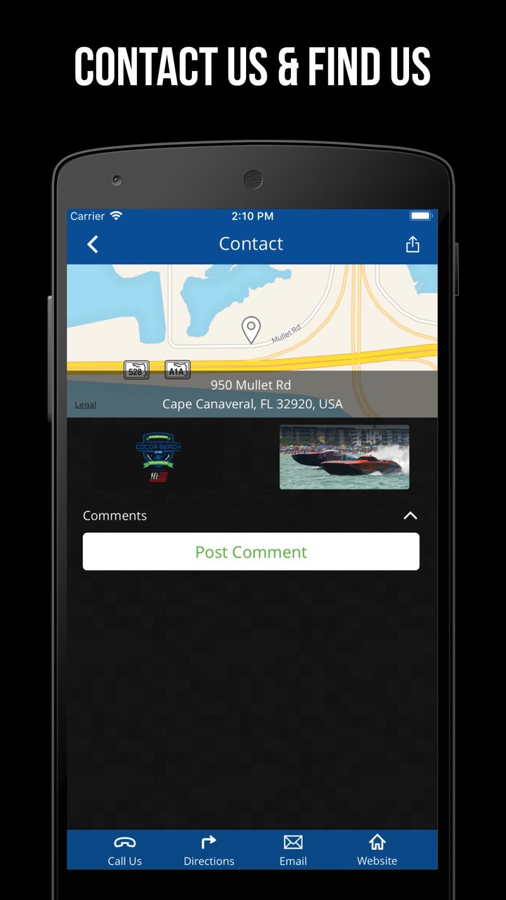 Thunder on Cocoa Beach screenshot image 3_Popularmodapk.com