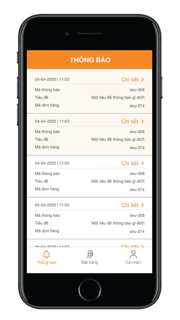 Capichi Merchant screenshot image 6_Popularmodapk.com