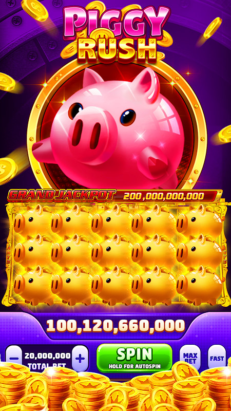 Cash Hoard! Vegas Casino Slots screenshot image 14_Popularmodapk.com