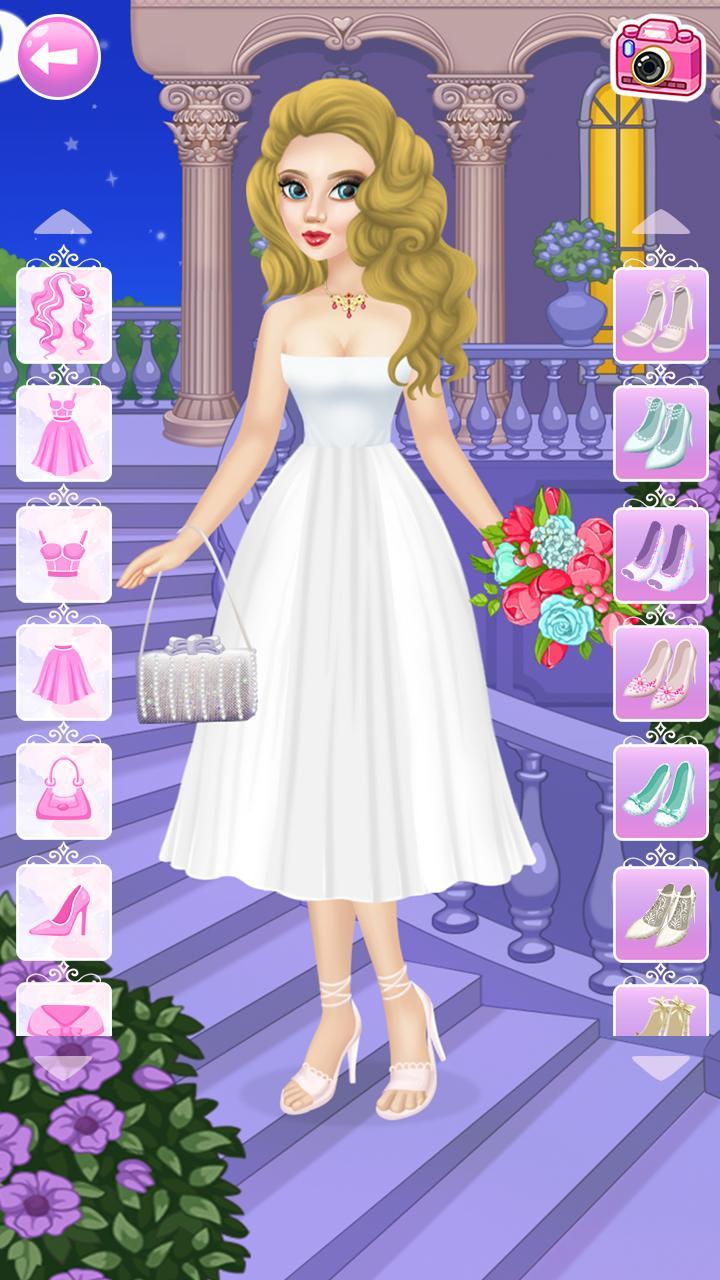 Wedding salon screenshot image 6_Popularmodapk.com
