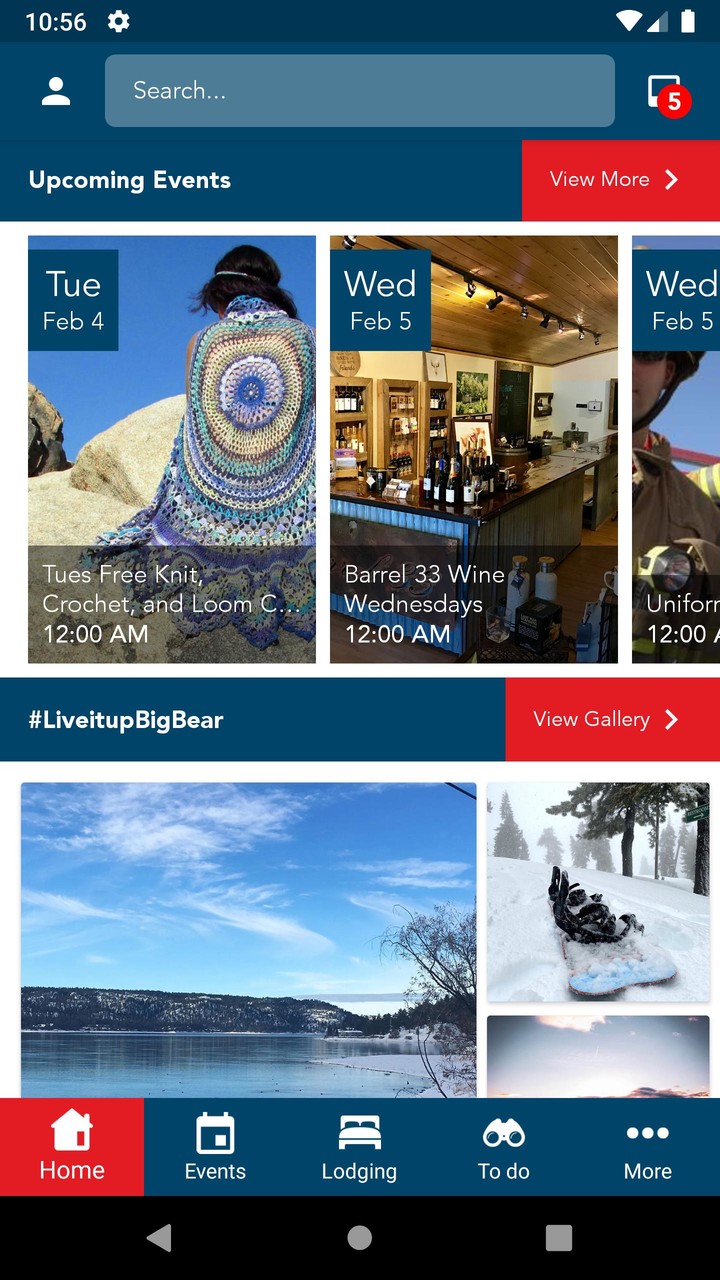 Visit Big Bear screenshot image 16_Popularmodapk.com