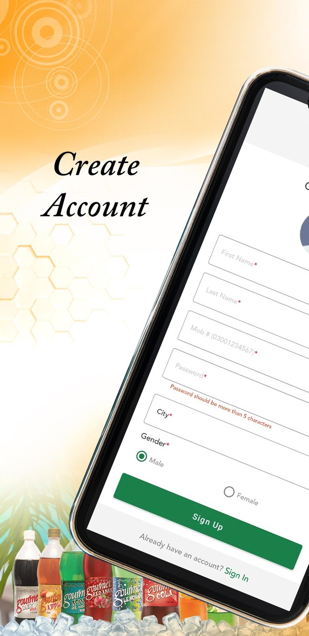 G Food Pakistan screenshot image 2_Popularmodapk.com