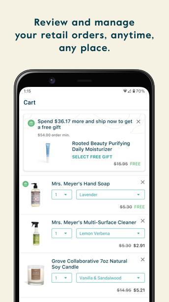 Grove Collaborative screenshot image 7_Popularmodapk.com