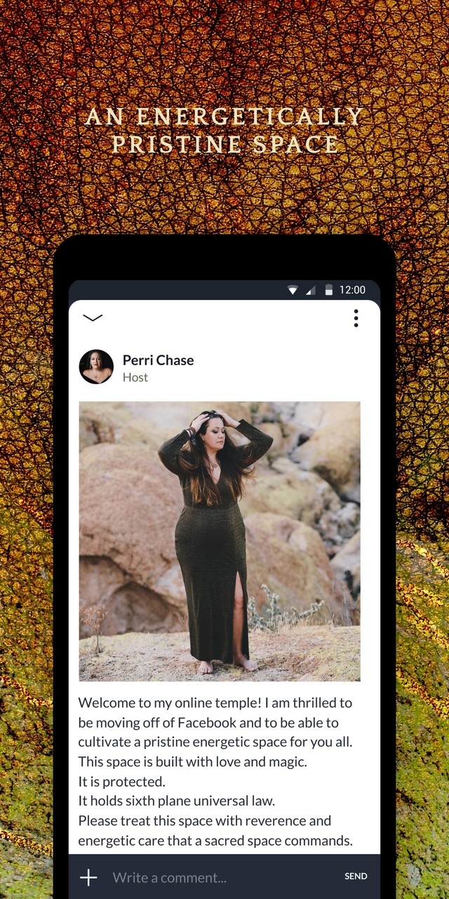 Perri Chase screenshot image 1_Popularmodapk.com