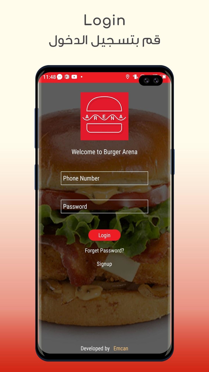Burger Arena screenshot image 2_Popularmodapk.com
