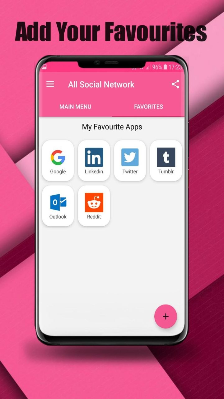 All Social Media Apps In One screenshot image 6_Popularmodapk.com
