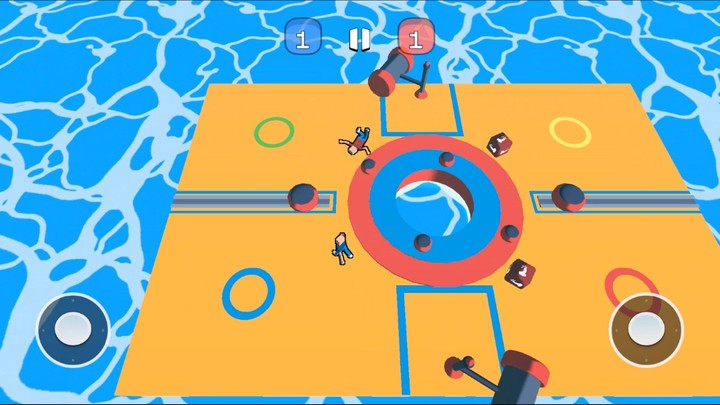 Puppet Fighter 2 player reload screenshot image 1_Popularmodapk.com