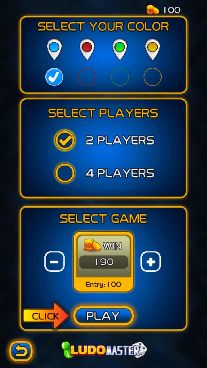 Ludo Master screenshot image 2_Popularmodapk.com