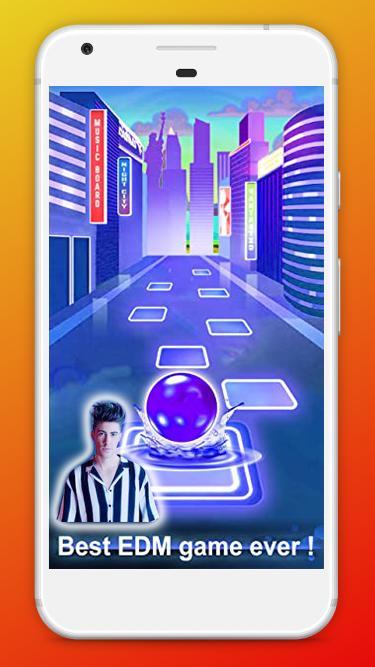 Alejo Igoa Tiles Hop Edm Games screenshot image 2_Popularmodapk.com