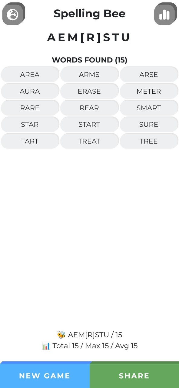 Spelling Bee screenshot image 2_Popularmodapk.com