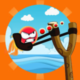Slingshot Bottle Shooting Game2.0.12_Popularmodapk.com