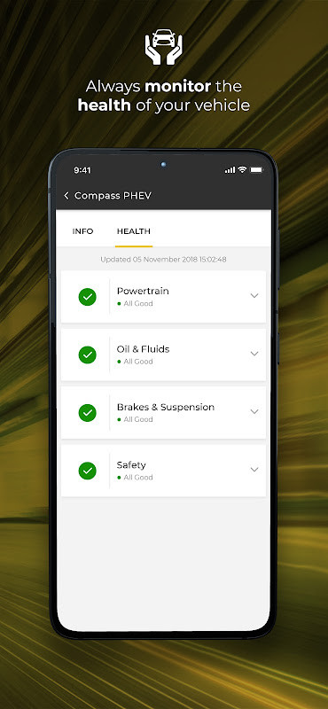 Jeep® screenshot image 7_Popularmodapk.com