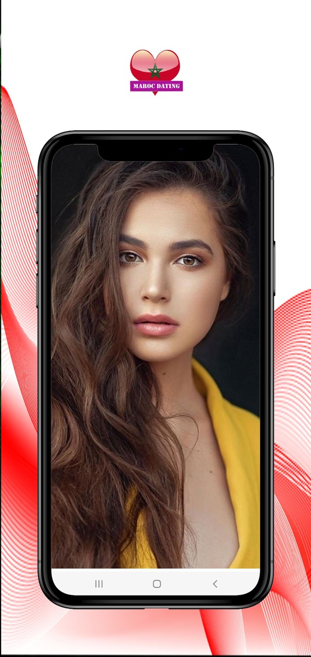 Morocco Dating - Social chat screenshot image 3_Popularmodapk.com