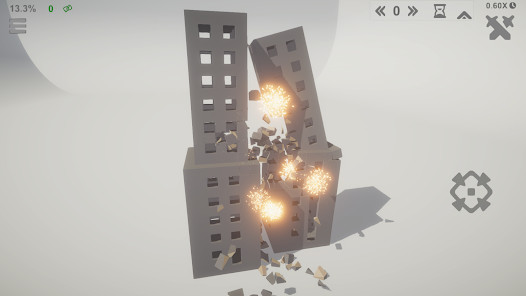 Demolition master: destruction<span>(Unlimited Currency)</span> screenshot image 2_Popularmodapk.com
