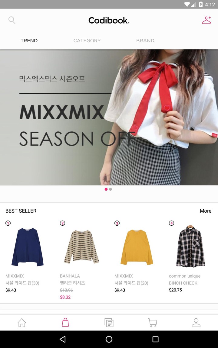 Codibook - Fashion & Style to Buy screenshot image 8_Popularmodapk.com