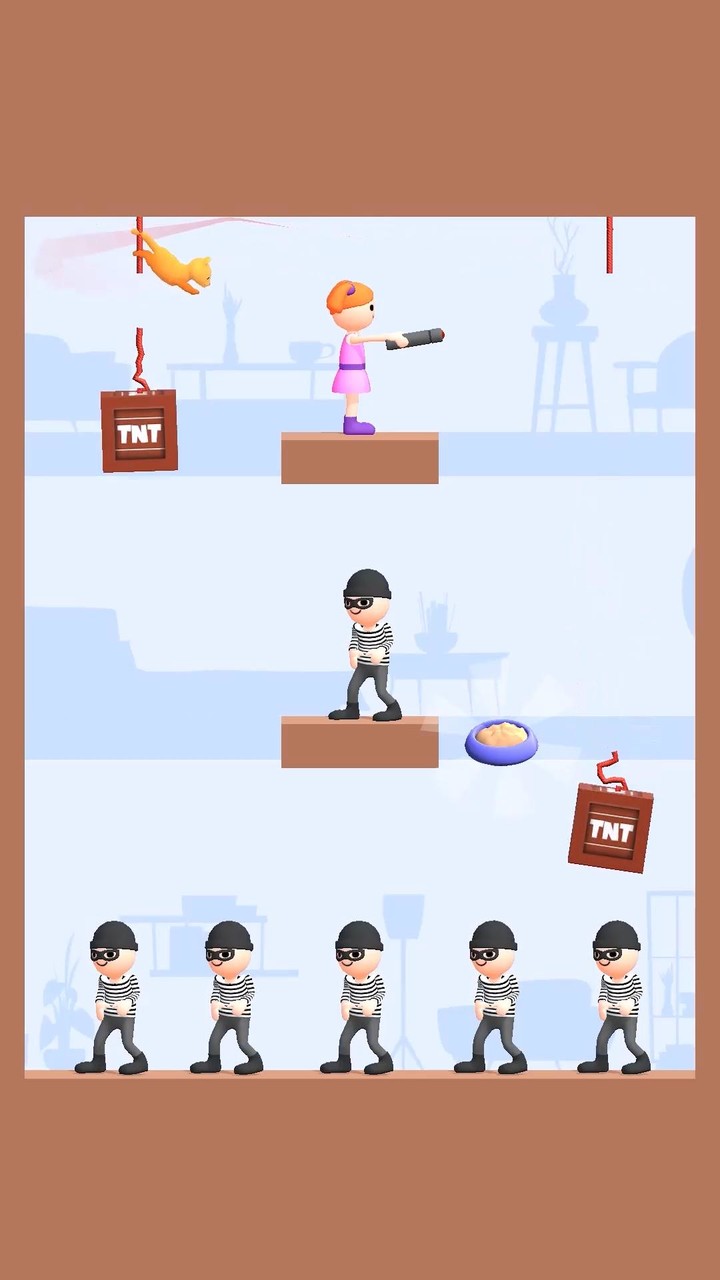 Superhero Cat screenshot image 2_Popularmodapk.com