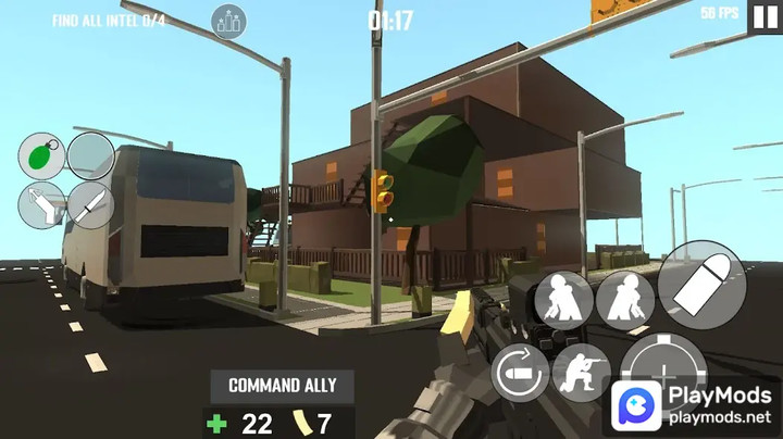 ProjectBreachPvP<span>(Mod Menu)</span> screenshot image 5_Popularmodapk.com