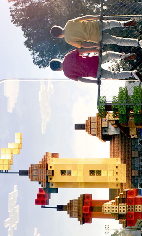 Minecraft Earth<span>(BETA)</span> screenshot image 3_Popularmodapk.com