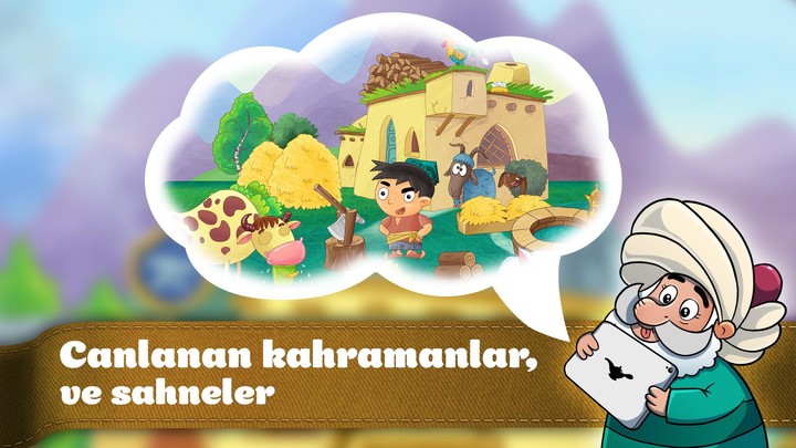 Binbir Gece Masalları screenshot image 2_Popularmodapk.com