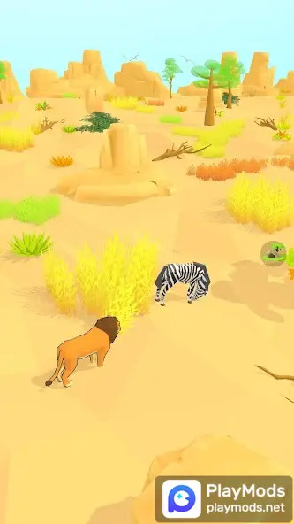 Animal Wildlife<span>(Unlimited HP)</span> screenshot image 2_Popularmodapk.com