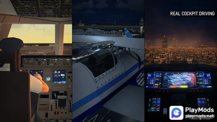 Ultimate Flight Simulator Pro<span>(No Ads)</span> screenshot image 1_Popularmodapk.com