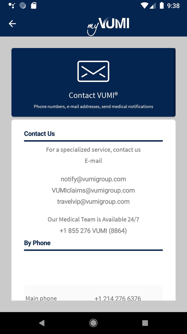 myVUMI screenshot image 6_Popularmodapk.com