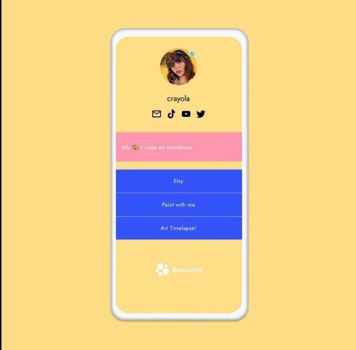Beacons Crear Blog Personal screenshot image 7_Popularmodapk.com
