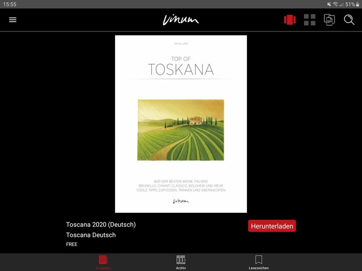 Toscana screenshot image 3_Popularmodapk.com