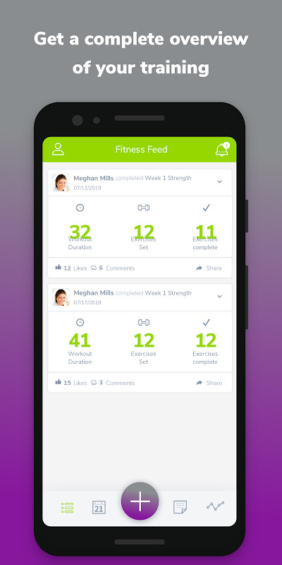 Simply Gym screenshot image 1_Popularmodapk.com