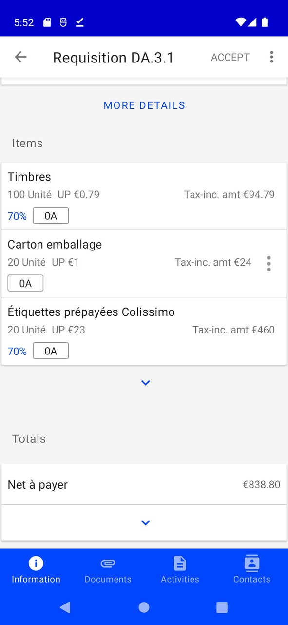 Signatures screenshot image 8_Popularmodapk.com