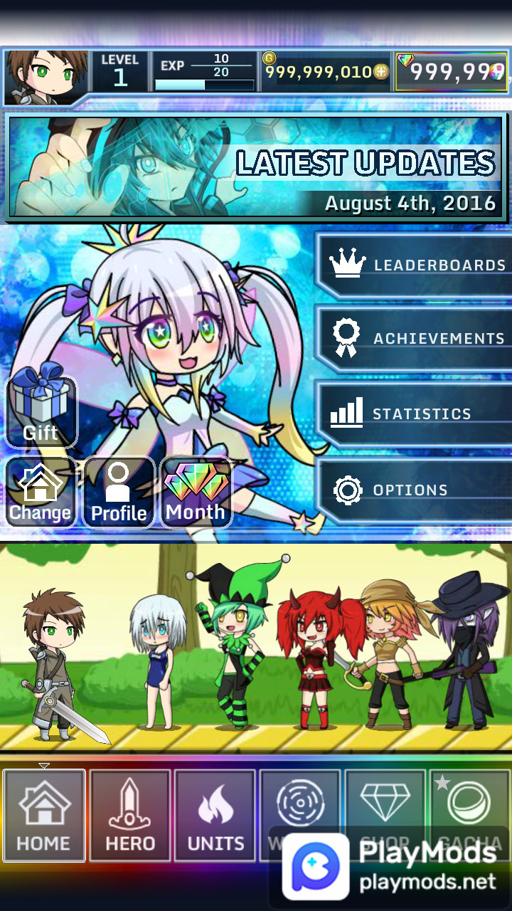 Gacha World<span>(Unlimited Money)</span> screenshot image 4_Popularmodapk.com