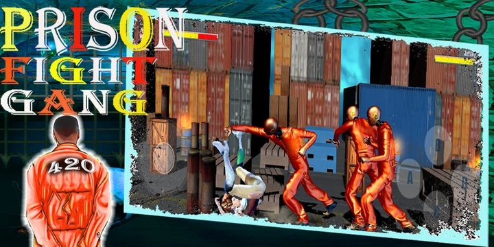 ملكة الكونغ فو: قتال السجون screenshot image 8_Popularmodapk.com