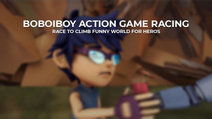 Boboiboy Games Cartoon Family screenshot image 1_Popularmodapk.com