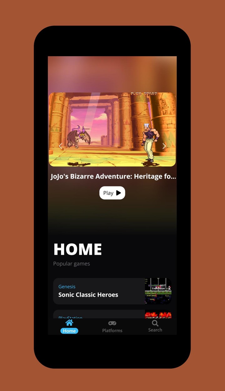 ArcadeX - Retro Gaming App screenshot image 4_Popularmodapk.com