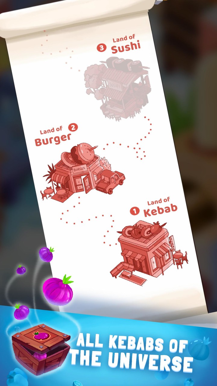 Shishke Bob screenshot image 13_Popularmodapk.com