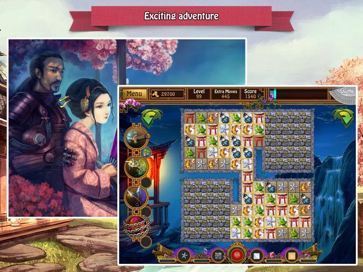 Tales of the Orient: The Risin screenshot image 5_Popularmodapk.com