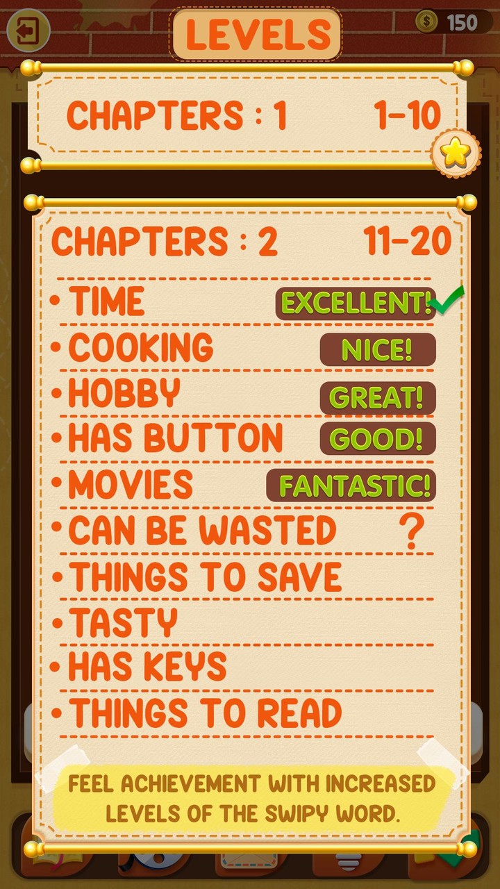 Search Words Puzzle Game screenshot image 3_Popularmodapk.com