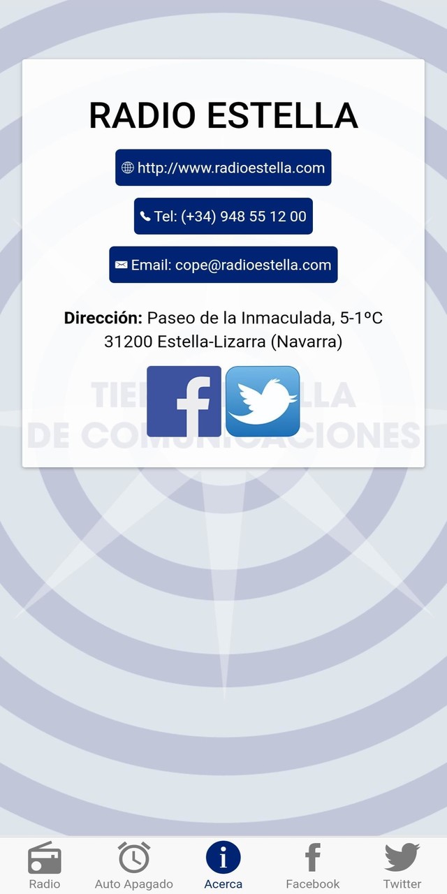 Radio Estella screenshot image 6_Popularmodapk.com
